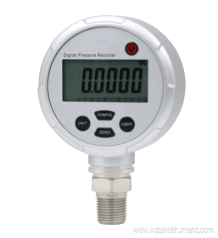 DPR100 Digital Pressure recorder