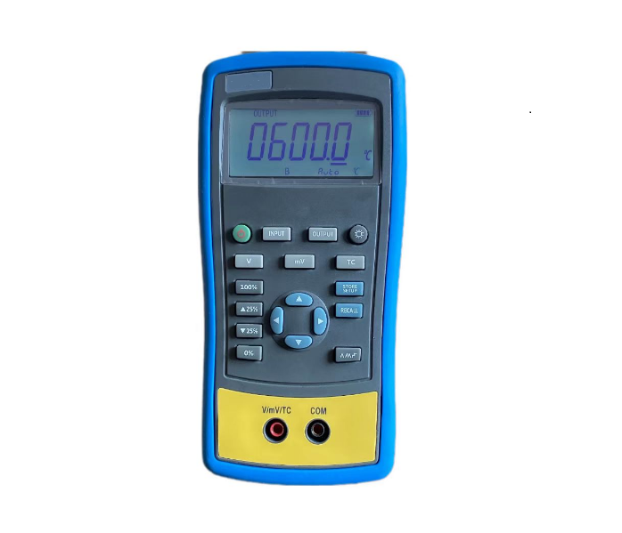 KT1814 Hand-held Thermocouple Calibrator