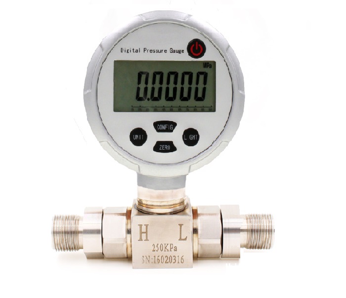 DPG100-DP digital differential pressure gauge