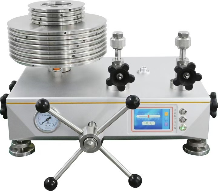 KDQ Series Pneumatic Dead Weight Tester