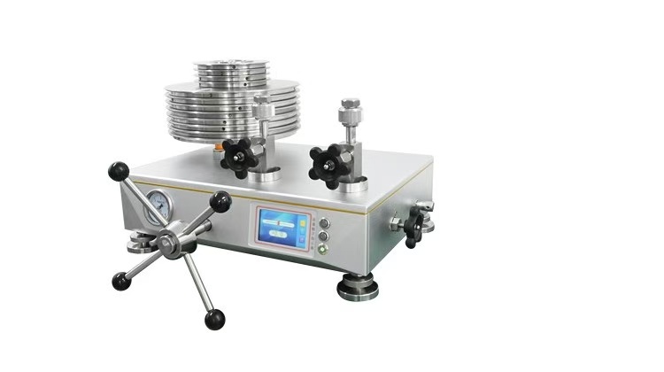 KDQ系列气压活塞压力计