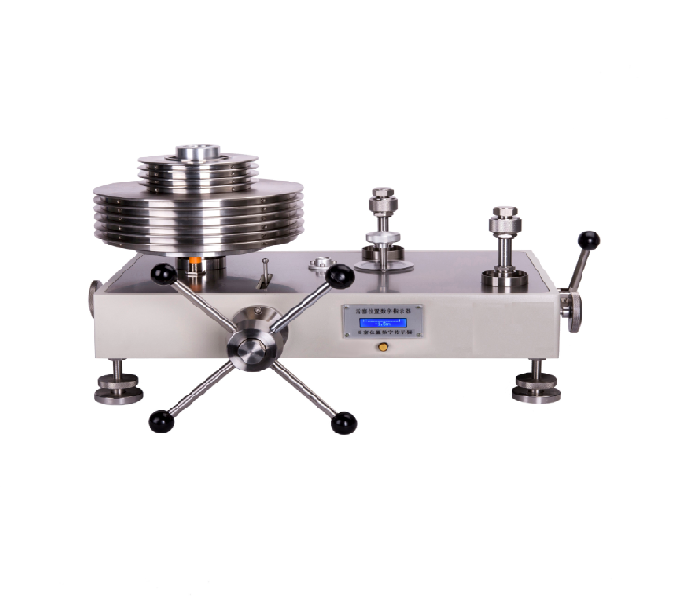 KD Series  Hydraulic Dead Weight Tester