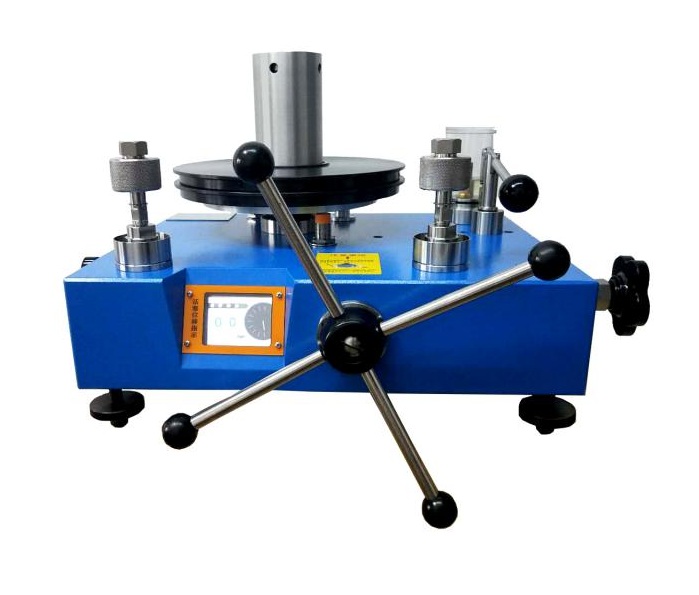 KC Series  Hydraulic Dead Weight Tester