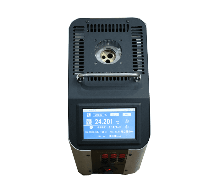 KDS805 Dry Block Calibrator